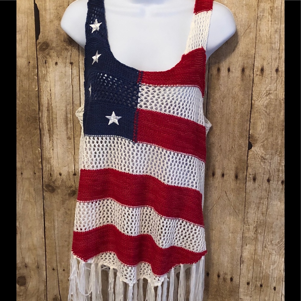 USA Tank